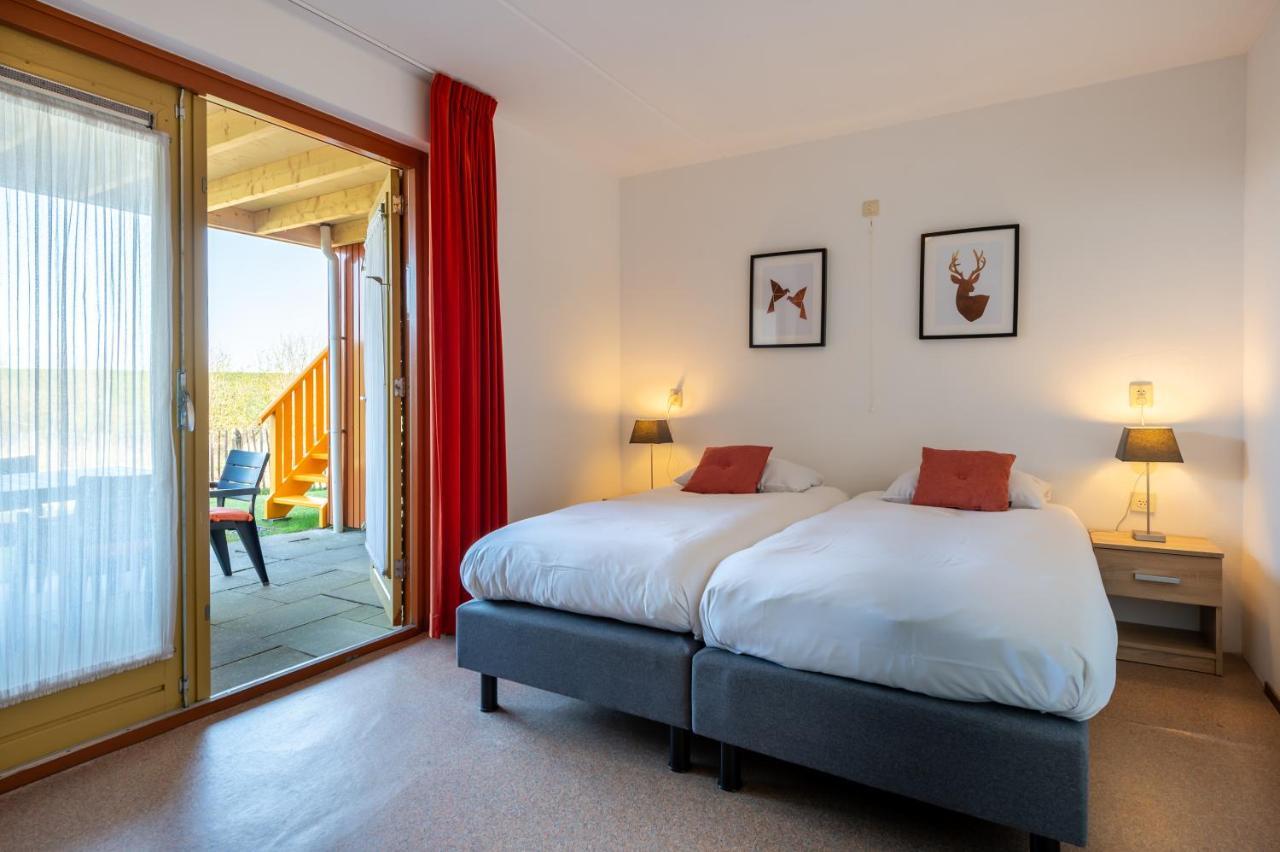 Grimaud 141 - Kustpark Village Scaldia Hoofdplaat Εξωτερικό φωτογραφία