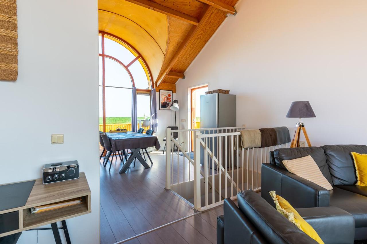 Grimaud 141 - Kustpark Village Scaldia Hoofdplaat Εξωτερικό φωτογραφία