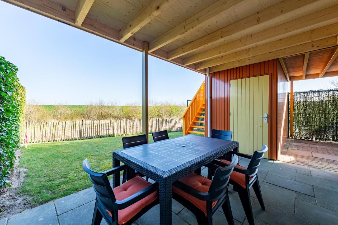 Grimaud 141 - Kustpark Village Scaldia Hoofdplaat Εξωτερικό φωτογραφία