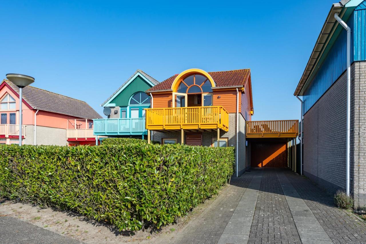 Grimaud 141 - Kustpark Village Scaldia Hoofdplaat Εξωτερικό φωτογραφία
