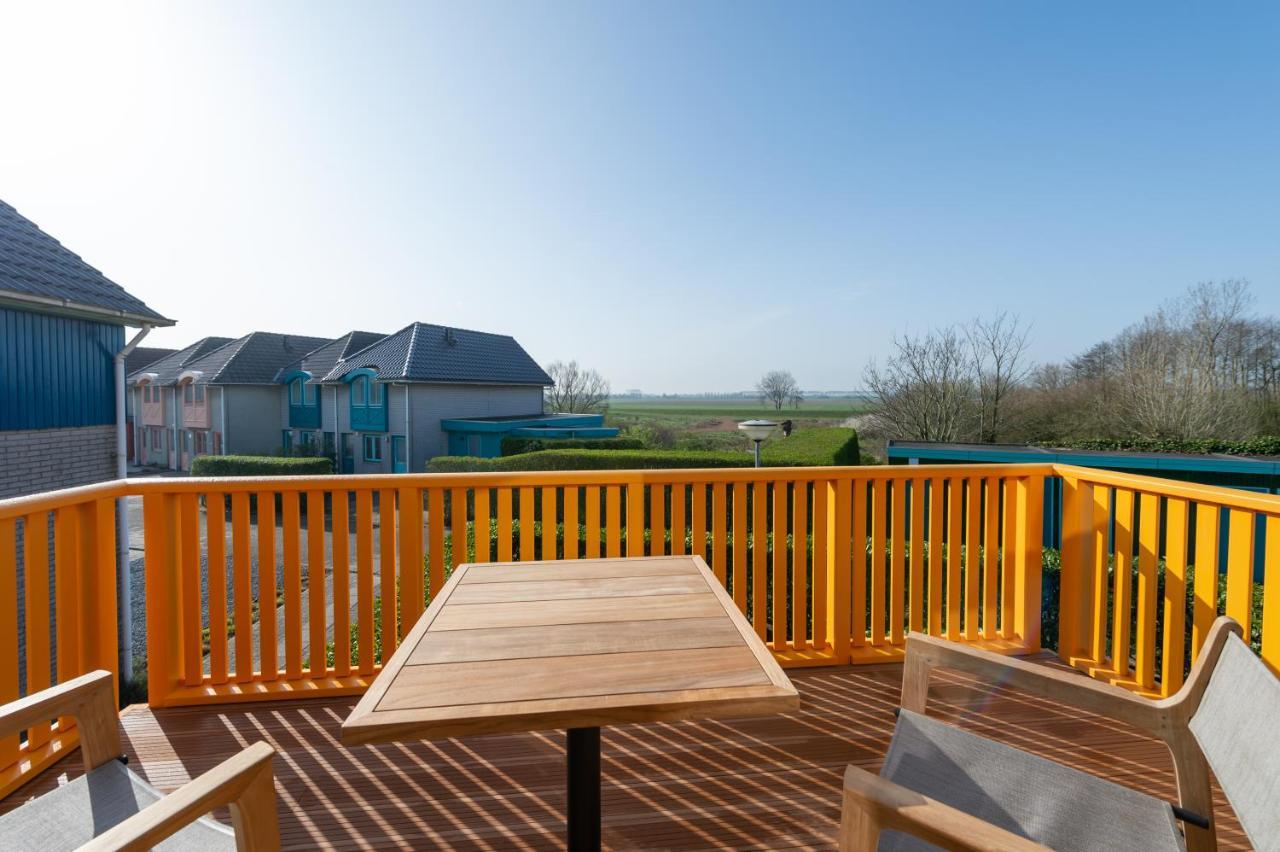 Grimaud 141 - Kustpark Village Scaldia Hoofdplaat Εξωτερικό φωτογραφία