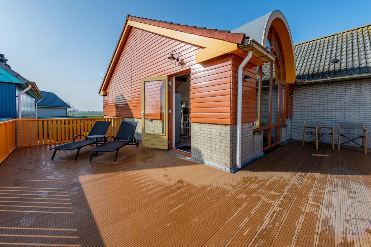 Grimaud 141 - Kustpark Village Scaldia Hoofdplaat Εξωτερικό φωτογραφία