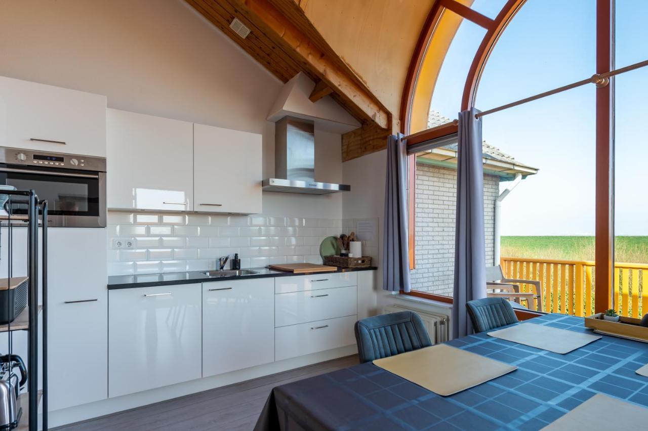 Grimaud 141 - Kustpark Village Scaldia Hoofdplaat Εξωτερικό φωτογραφία