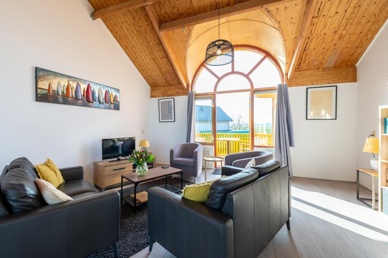 Grimaud 141 - Kustpark Village Scaldia Hoofdplaat Εξωτερικό φωτογραφία