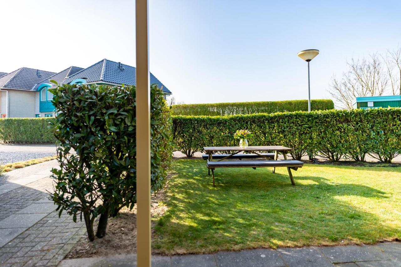 Grimaud 141 - Kustpark Village Scaldia Hoofdplaat Εξωτερικό φωτογραφία