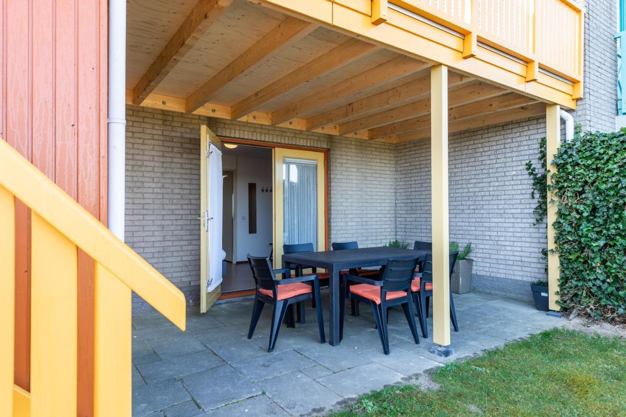Grimaud 141 - Kustpark Village Scaldia Hoofdplaat Εξωτερικό φωτογραφία