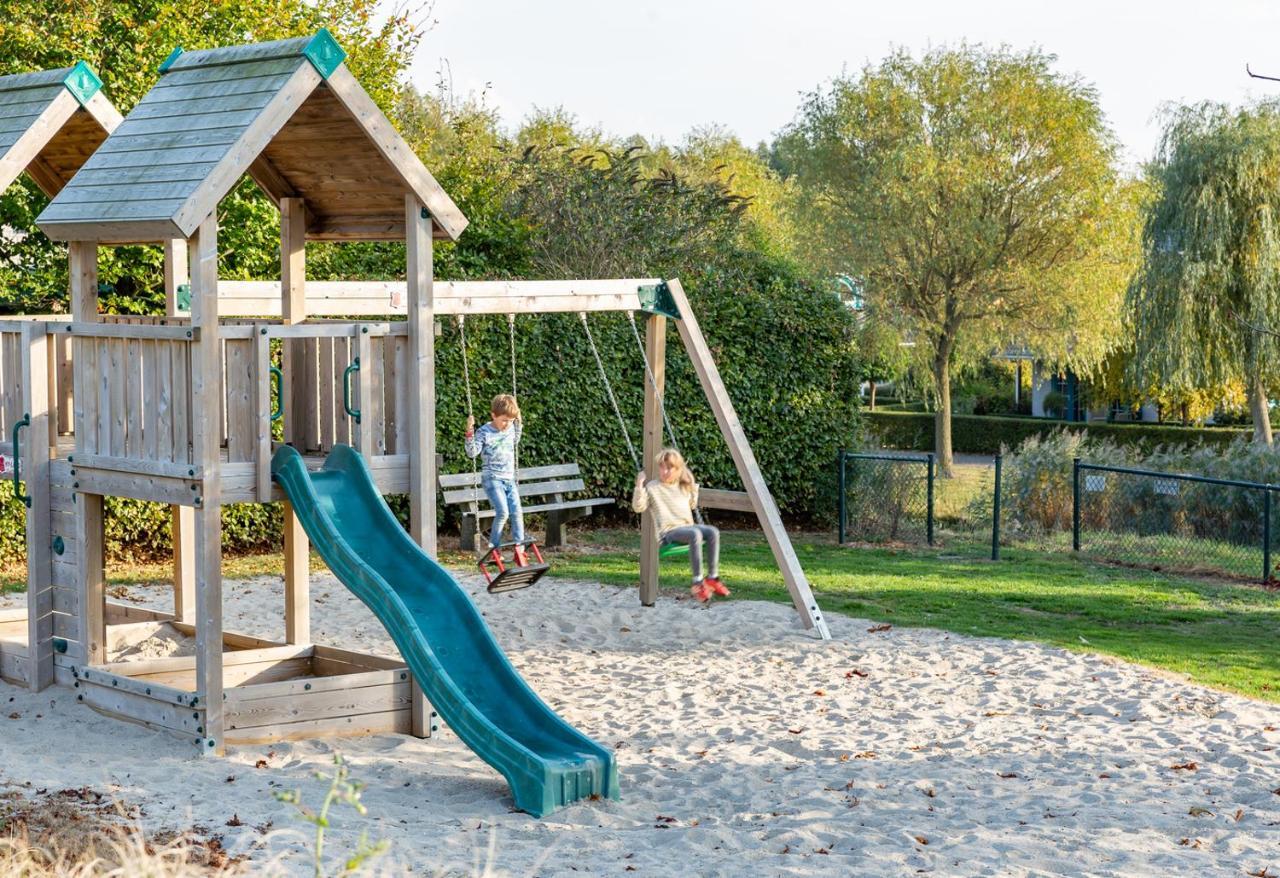 Grimaud 141 - Kustpark Village Scaldia Hoofdplaat Εξωτερικό φωτογραφία